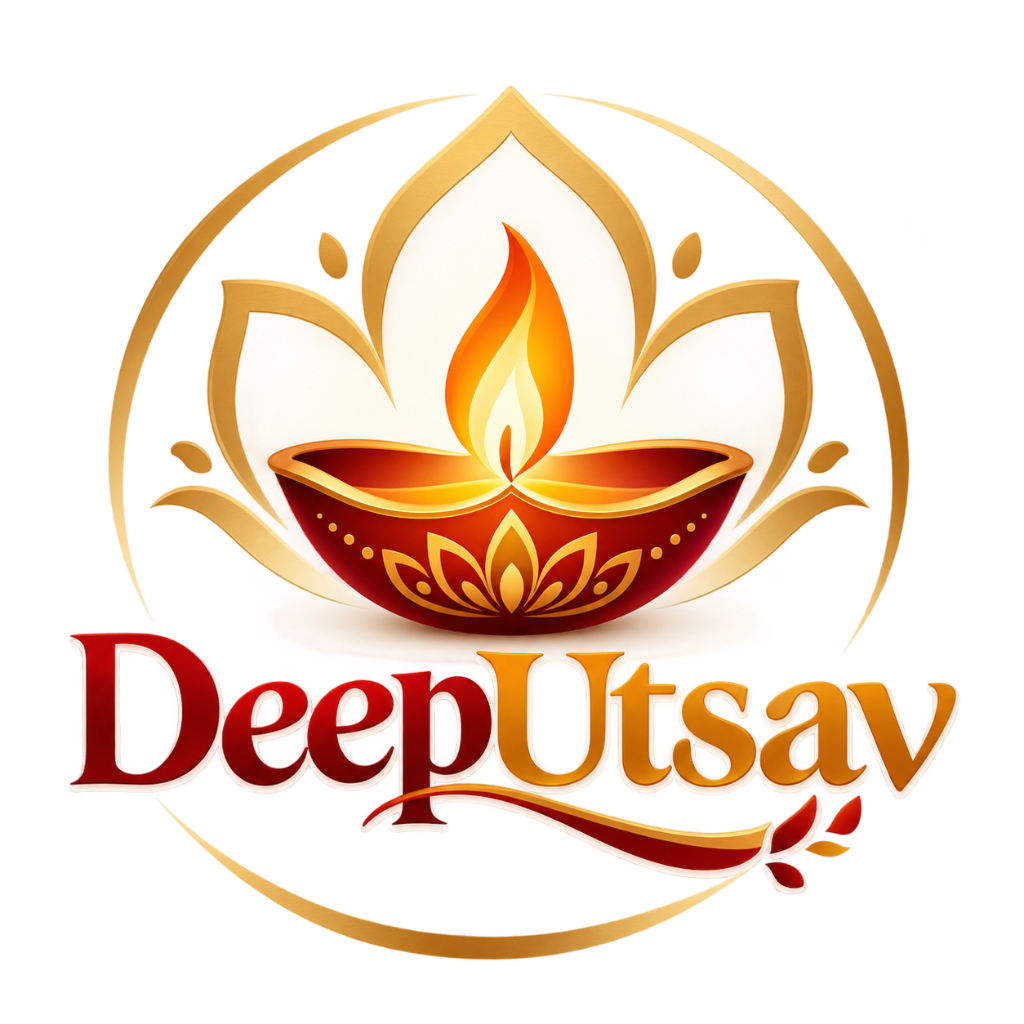 DeepUtsav Logo